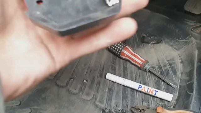 НАКЛАДКИ НА ПЕДАЛИ TOYOTA / КОЛХОЗНЫЙ ТЮНИНГ
