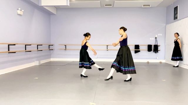 2020 RAD Grade 6 Polonaise смотреть онлайн