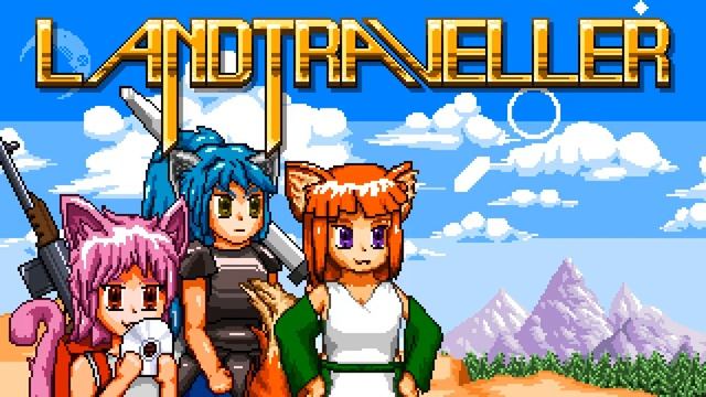 LandTraveller OST [29] Mine смотреть онлайн