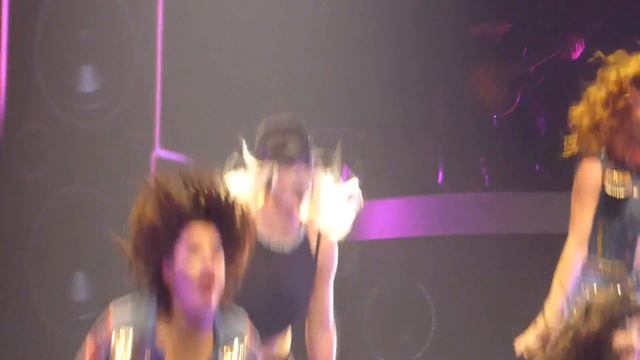 Britney Spears - Piece of Me live at Planet Hollywood Vegas 8.15.14 смотреть онлайн