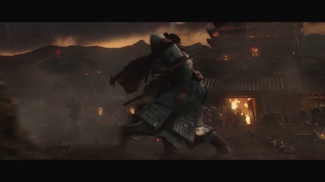 GHOST OF TSUSHIMA Official Trailer 4K (2020) Cinematic, Game HD смотреть онлайн