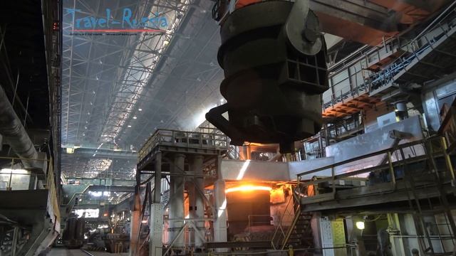 Выксунский металлургический завод смотреть онлайн