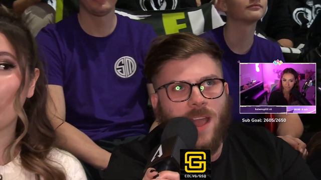 ClaraAtWork reacts to TSM WINNING ALGS LONDON FINALS | Apex Legends Highlights | смотреть онлайн