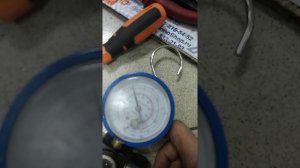 Опрессовка холодильник