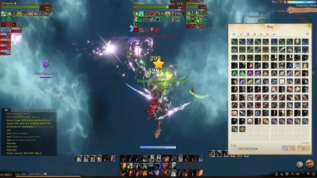 Archeage: Robbery on the High Seas - Part 1: Battle for the Trade Ship смотреть онлайн
