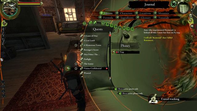 Let's Play | The Witcher | 19 | Subterfuge смотреть онлайн
