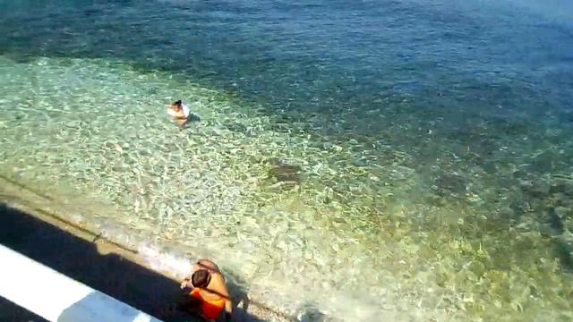 ALBANIA. Beautiful Lungomare .Vlore .