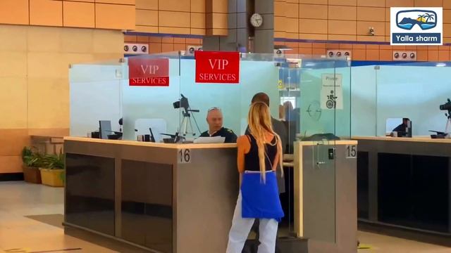 FAST TRACK - ЗА 10 мин В АЭРОПОРТУ ШАРМ ЭЛЬ ШЕЙХ смотреть онлайн