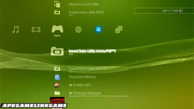 INSTALL POTATO PATCH V13 2024 PS3 |1| смотреть онлайн