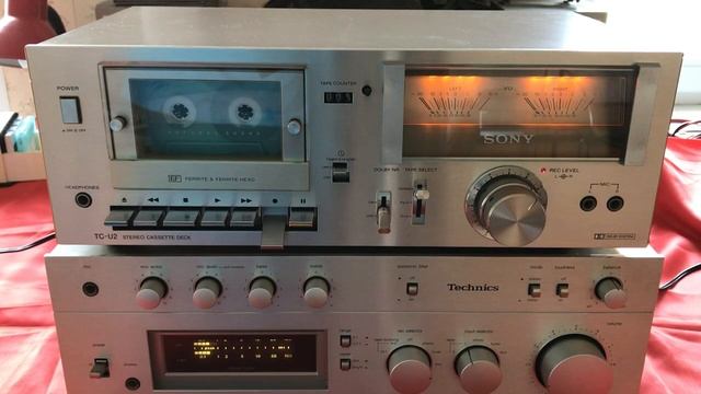 Sony TC U2 смотреть онлайн
