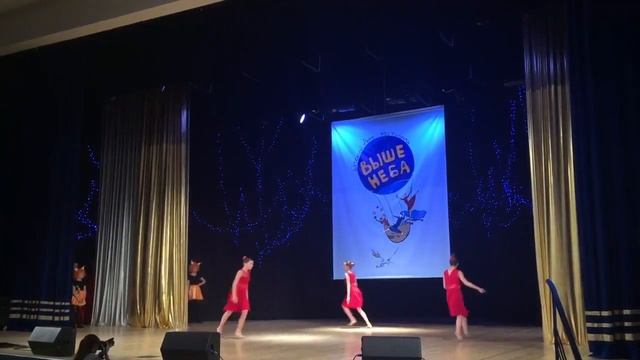 PROдвижение, 11-12 лет, г.Пенза смотреть онлайн