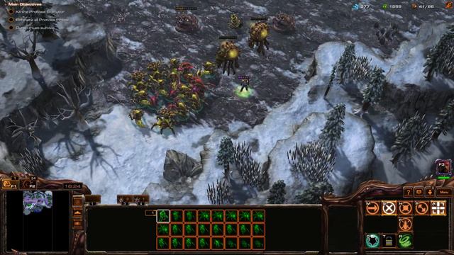 StarCraft 2: Ascension of Duran Reimagined 02 - The Test смотреть онлайн