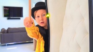 Сеня играет в Волшебника. Сеня и его Волшебные истории