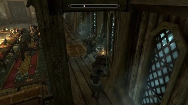 (WIP) Skyrim Mod - When a Scene go out of control... смотреть онлайн