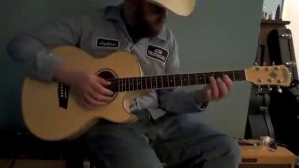 GEAR TALK: Washburn EA20