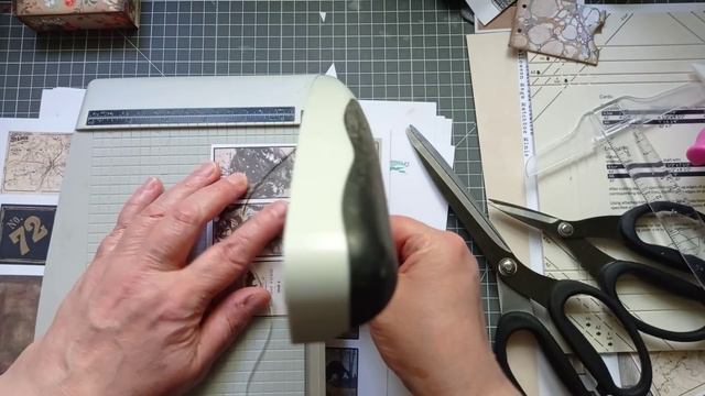 Mini Ring Bound Journal #creeponjune