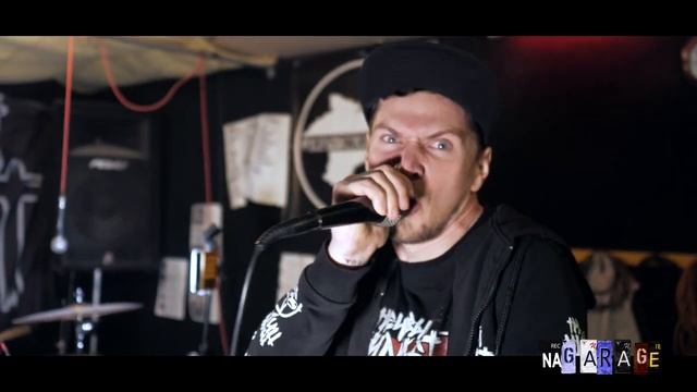 NA GARAGE в гостях у "ГРЕЧНЕВОГО ПИСТОЛЕТА" смотреть онлайн