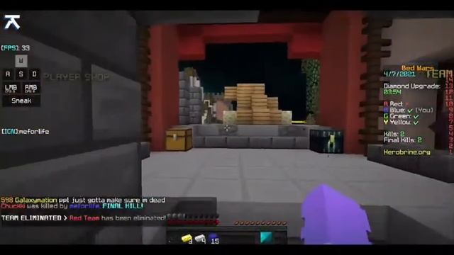 Using the Ares Client (Minecraft) смотреть онлайн