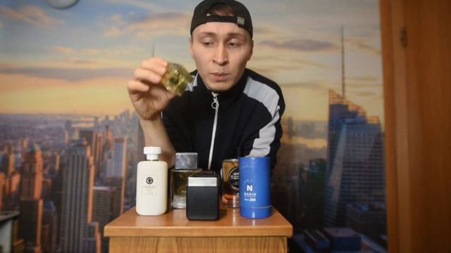 НОМЕРНАЯ ПАРФЮМЕРИЯ из моей коллекции. USO Creation, NADIN, Sevaverek, GESLIN, DIVINE AROMA. смотреть онлайн