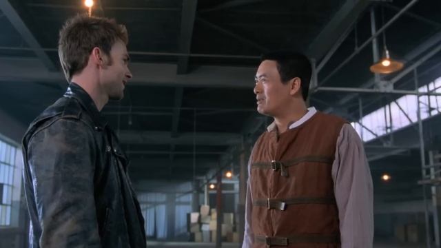 Bulletproof Monk Official Trailer #1 - Seann William Scott Movie (2003) HD смотреть онлайн