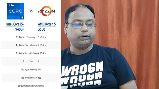 Best Budget Gaming Processor 2021 ! AMD Ryzen 5 3500 Vs Intel i5 9400f ! Best Gaming Cpu 2021 . смотреть онлайн