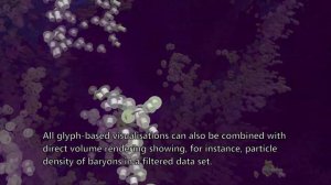 Visual Analysis of Structure Formation in Cosmic Evolution