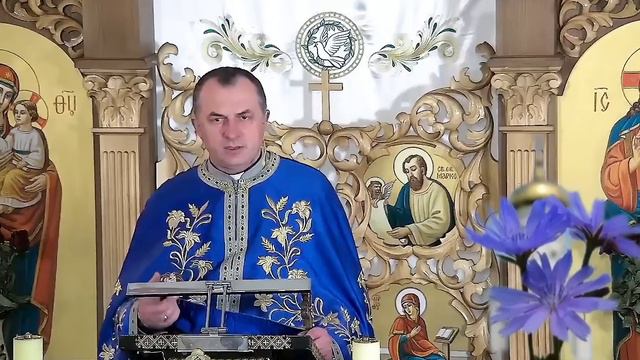 отець Василь Колодій ✝️ Неділя 11 лютого24р смотреть онлайн