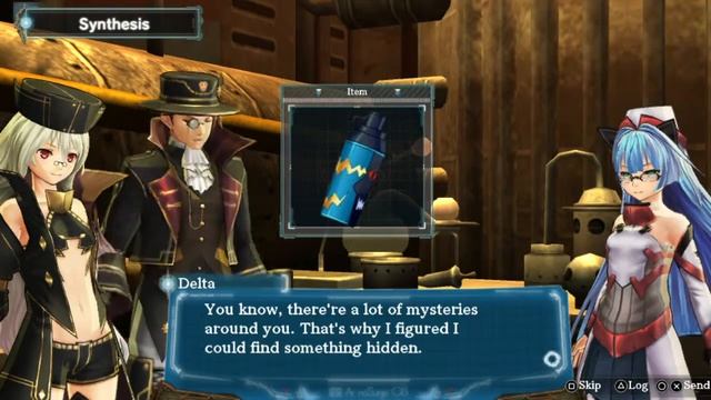 Ar no Surge - Stealth Drink смотреть онлайн