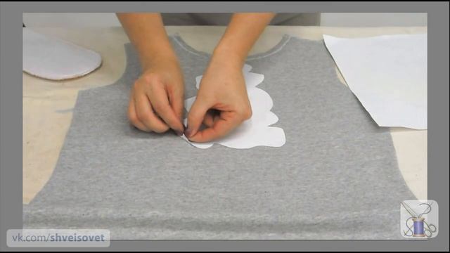 Термотрансфер: как приклеить на одежду. смотреть онлайн