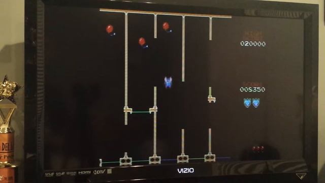 Mappy- Perfect Bonus Game смотреть онлайн