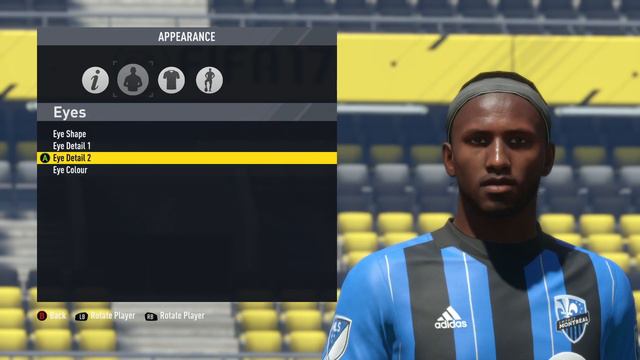 FIFA 17 Virtual Pro Lookalike Tutorial Didier Drogba смотреть онлайн