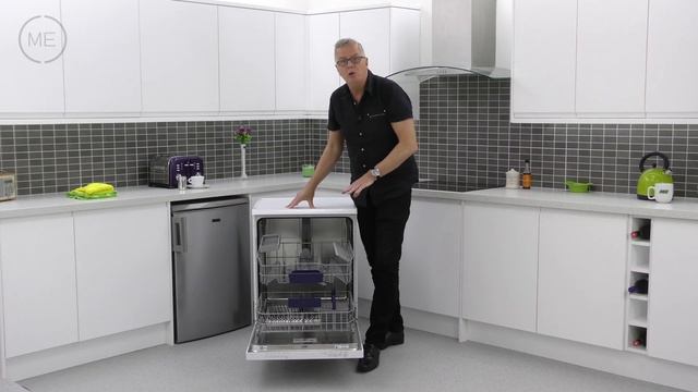 Siemens SN26M232GB Dishwasher смотреть онлайн