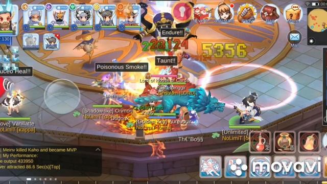 ROM ORACLE NIGHTMARE 5P ( 1 me alt char palad ) THANKS BUDDY смотреть онлайн