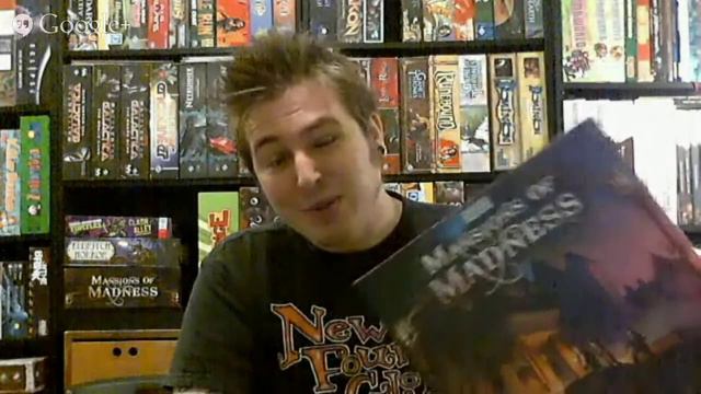 Board game Vlog - 4 Lovecraft Games & Forsaken Lore смотреть онлайн