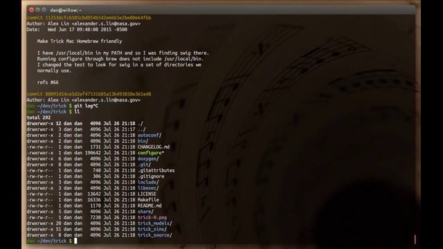 001 Introduction To Git смотреть онлайн