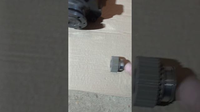 Редуктора, привода и валы для самодельного квадроцикла. смотреть онлайн