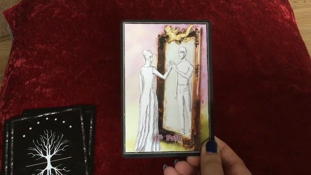First Look ~ Qabalah Magic Oracle Cards смотреть онлайн