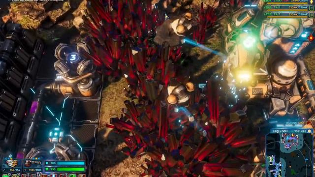 The Riftbreaker bug report (DESC.) смотреть онлайн