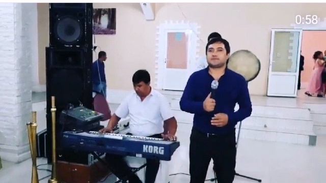 Otabek Ashurbaev-Yoshlik.music Version..