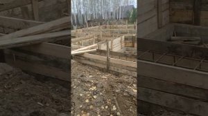 Ленточный фундамент Новосибирск