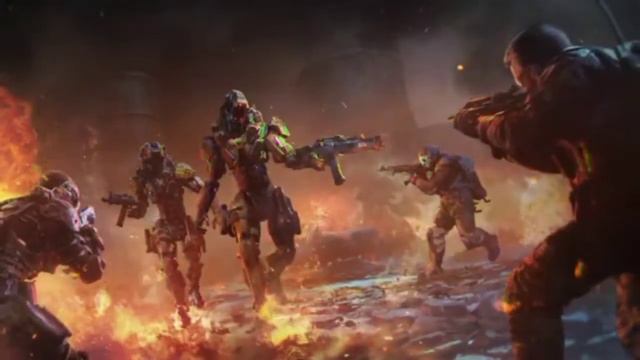 Call of Duty Mobile - season 5 (2020) OST | Steel Legion смотреть онлайн