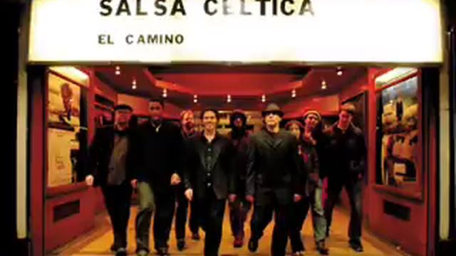 Salsa Celtica - El Sol De La Noche