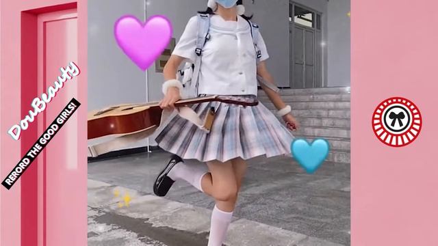 DouBeauty Videos 2020 · #13 Dress In Lolita Fashion And JK Fashion | Seifuku | Subculture | TikTok