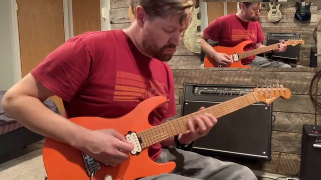 Just Guitars in Em - [mellow instrumental] смотреть онлайн