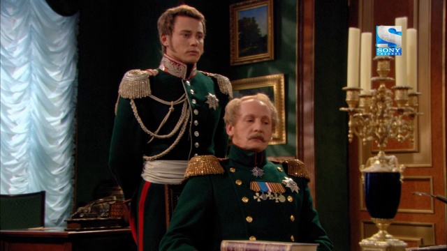 Бедная Настя 117 серия (Sony Channel HD) смотреть онлайн