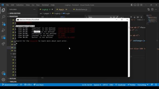 #37 DEV Loja virtual [Spring Boot, React, Next.js] Tela de login смотреть онлайн