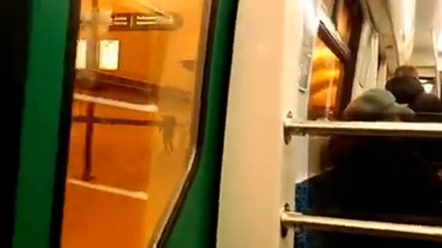 От станция метро Пролетарская до Станция метро рыбацкое смотреть онлайн