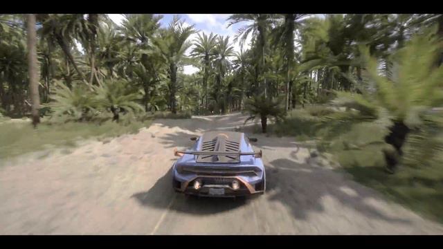 LAMBORGHINI HURACAN STO | NOW IN FORZA HORIZON 5 | GAMEPLAY Forza Horizon 5 - Rally Adventure смотреть онлайн