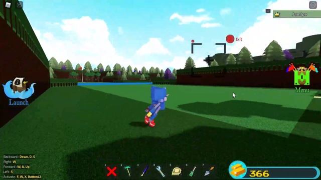 Metal Sonic Robot - Build A Boat Roblox смотреть онлайн