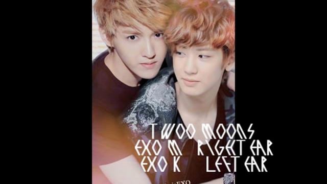 Exo - Two Moons Split Headset Version with DL смотреть онлайн